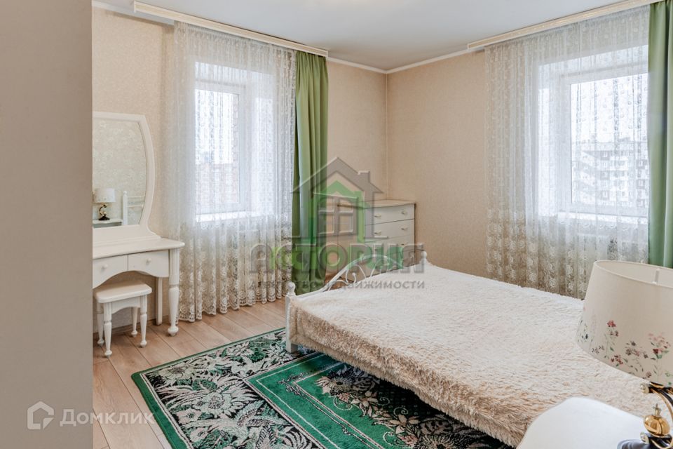 Продаётся 2-комнатная квартира, 61.5 м²