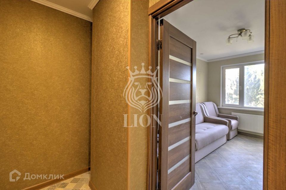 Продаётся 1-комнатная квартира, 32 м²