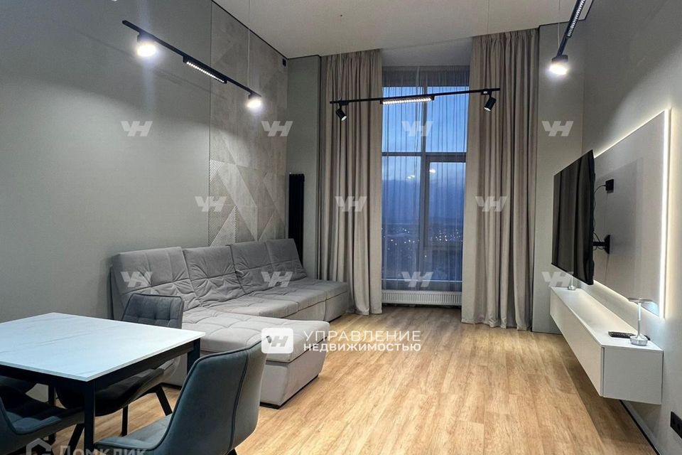 Продаётся 2-комнатная квартира, 52.9 м²