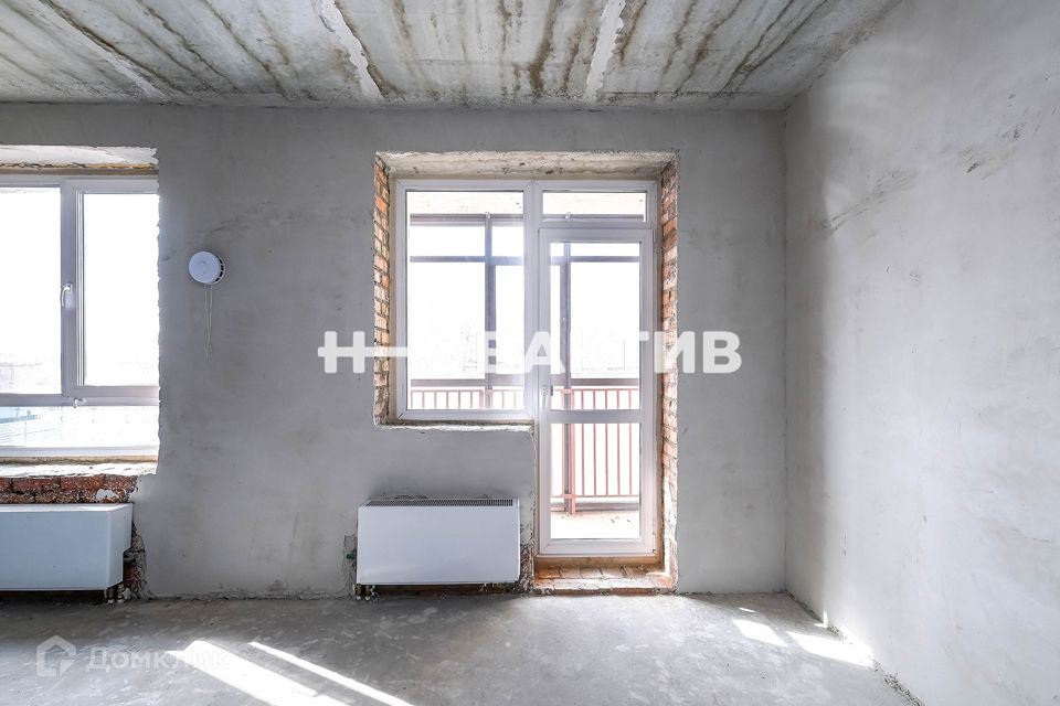 Продаётся 1-комнатная квартира, 35.5 м²