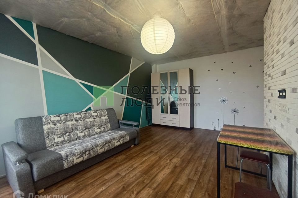 Сдаётся 1-комнатная квартира, 30.8 м²
