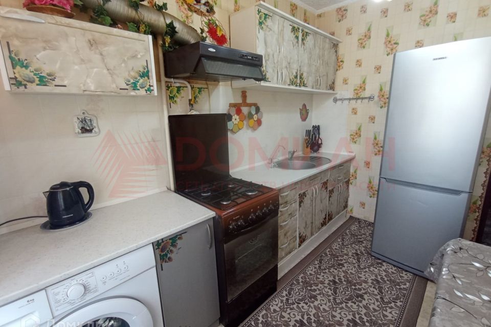 Продаётся 3-комнатная квартира, 58.3 м²