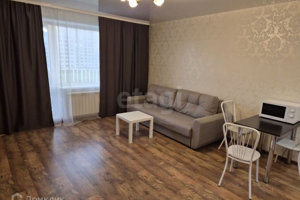 Сдаётся студия, 33 м²