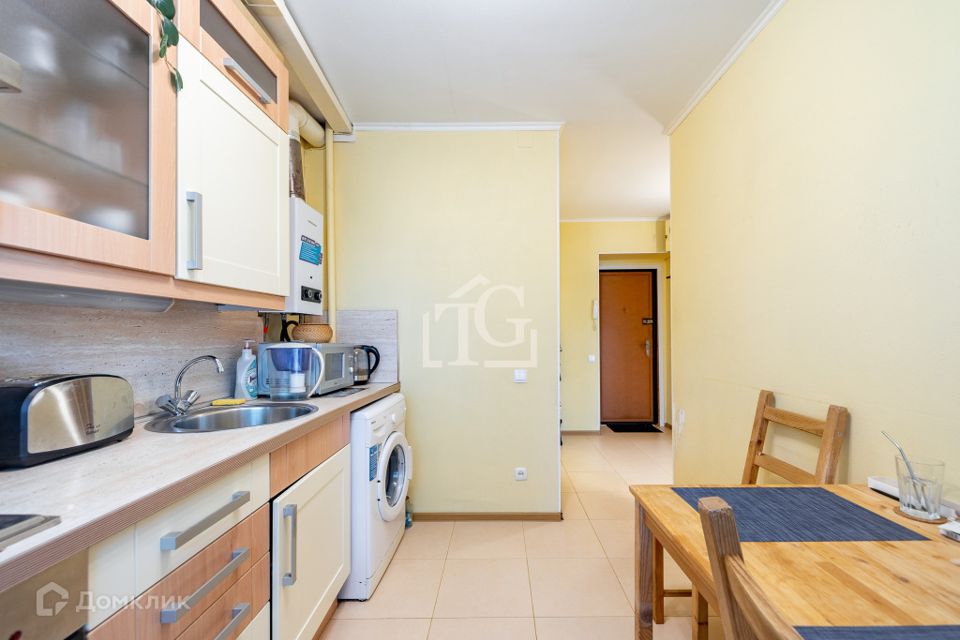 Продаётся 1-комнатная квартира, 29 м²