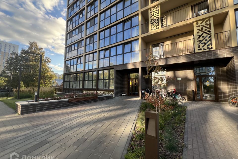 Продаётся студия, 29.3 м²