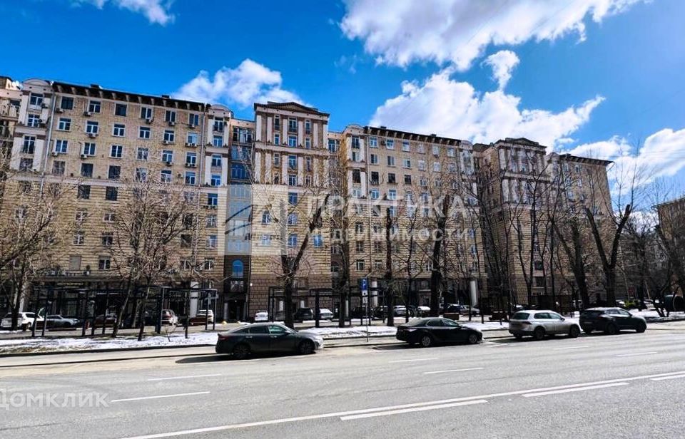 Продаётся 3-комнатная квартира, 82.3 м²