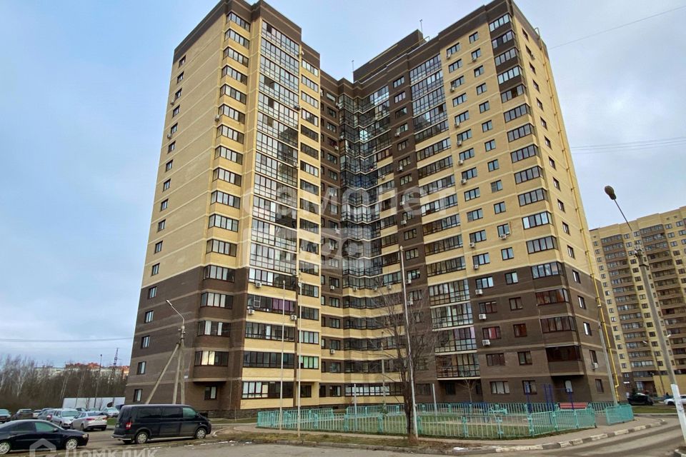 Продаётся студия, 25.7 м²