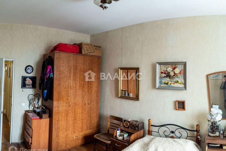 Продаётся 2-комнатная квартира, 54.6 м²
