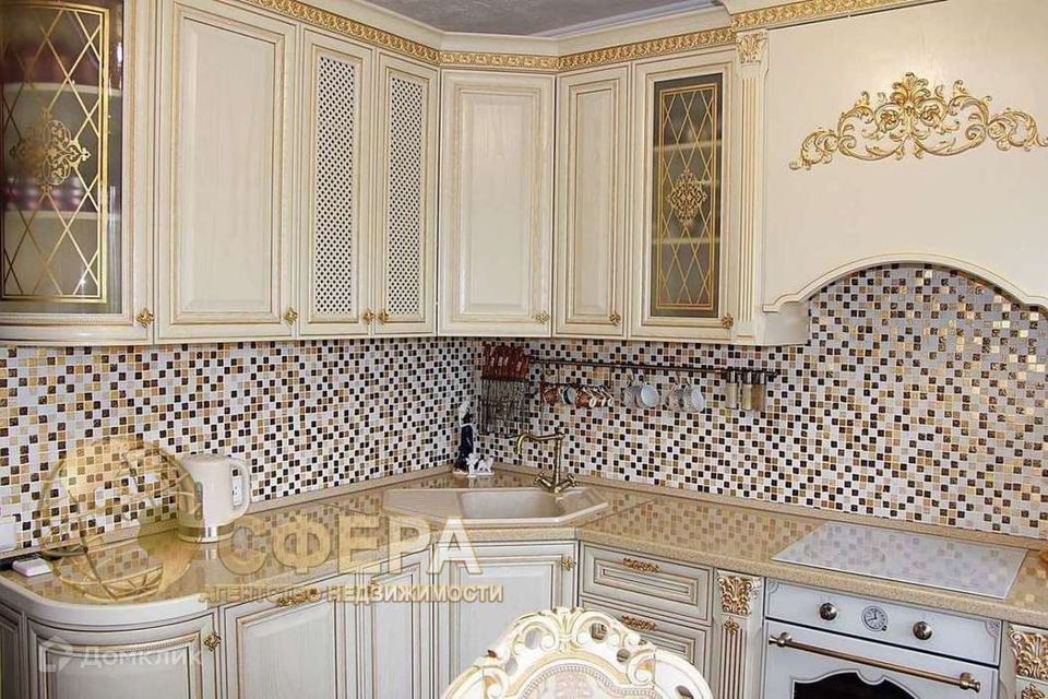Сдаётся 3-комнатная квартира, 63 м²