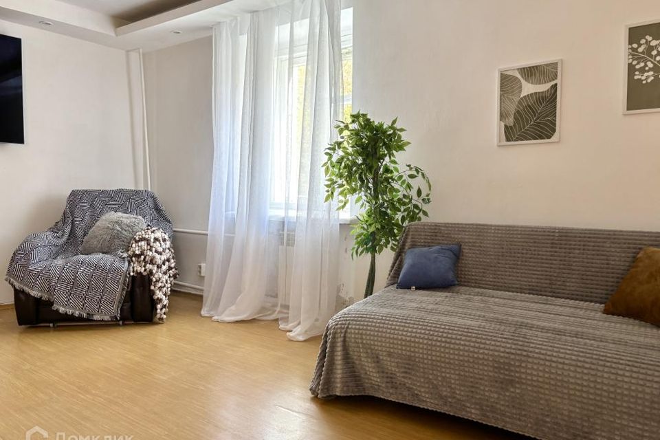 Продаётся 2-комнатная квартира, 41.4 м²