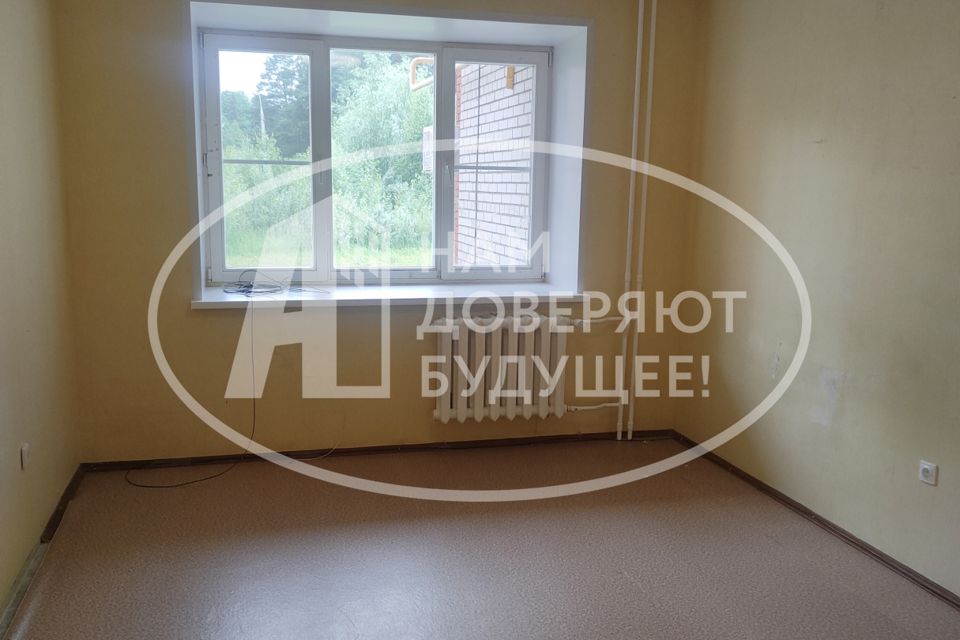Продаётся 1-комнатная квартира, 36.8 м²