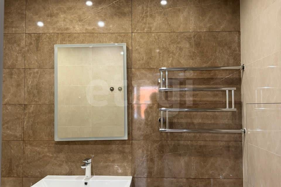 Продаётся 3-комнатная квартира, 86.01 м²