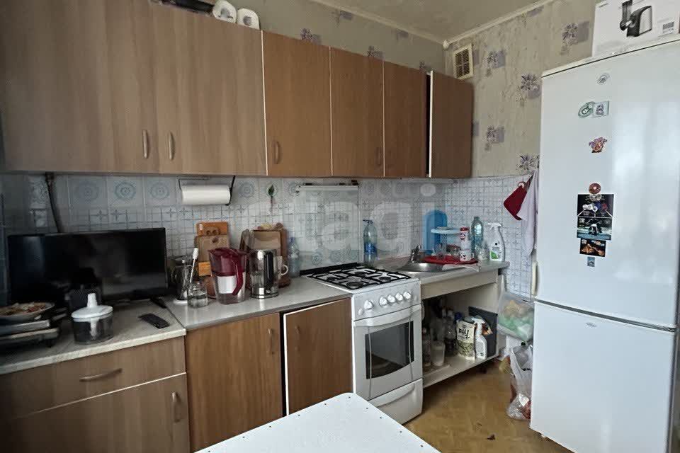 Продаётся 3-комнатная квартира, 68.3 м²