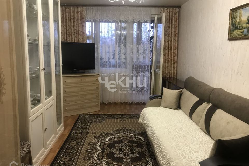 Сдаётся 3-комнатная квартира, 66 м²