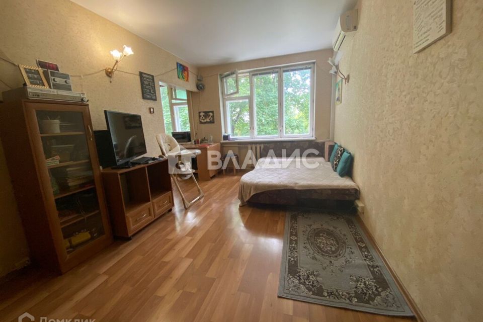 Продаётся 2-комнатная квартира, 37.9 м²