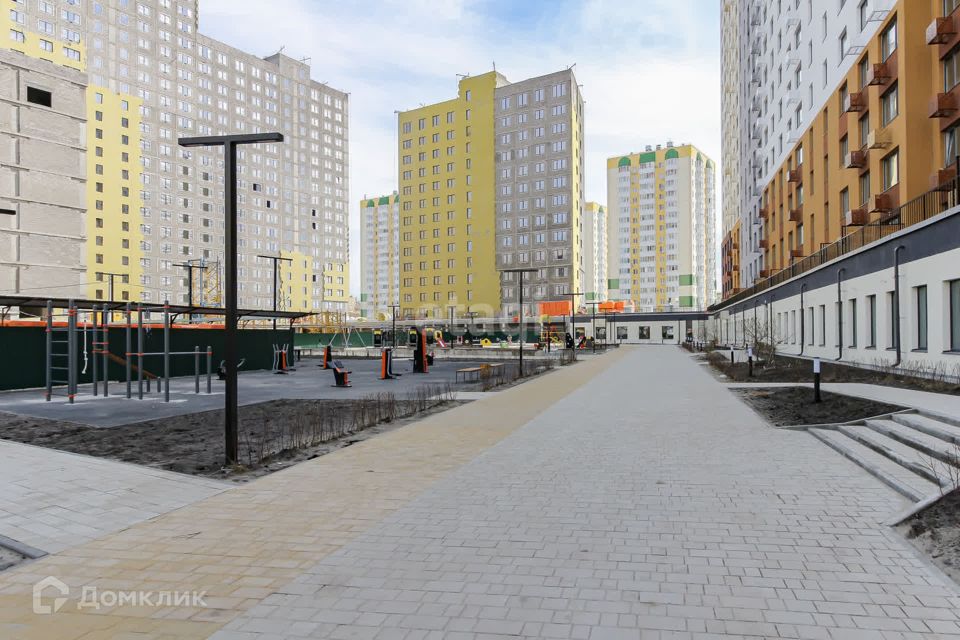 Продаётся студия, 20.7 м²