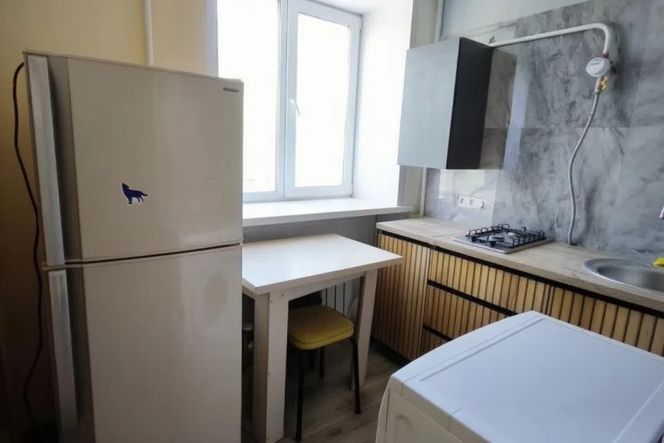 Продаётся 2-комнатная квартира, 38.9 м²