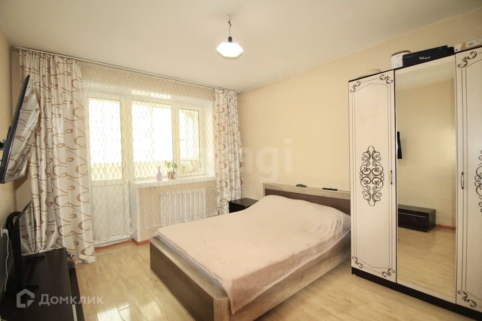 Продаётся 2-комнатная квартира, 60.1 м²