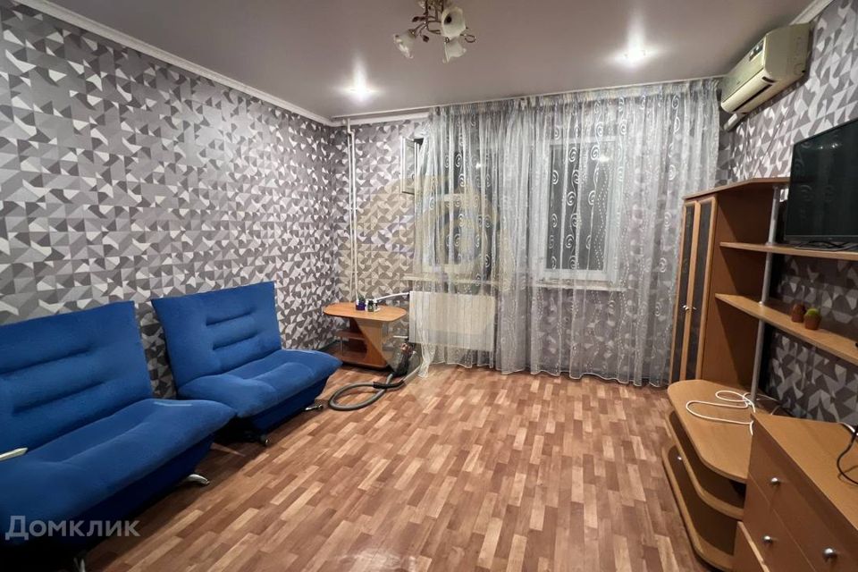 Продаётся 1-комнатная квартира, 41.5 м²