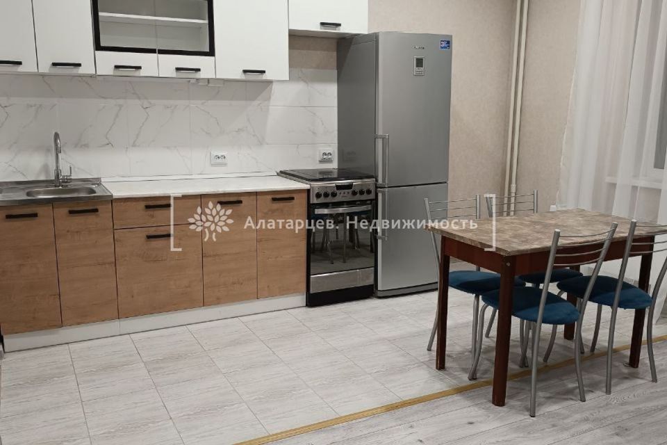 Сдаётся студия, 56 м²