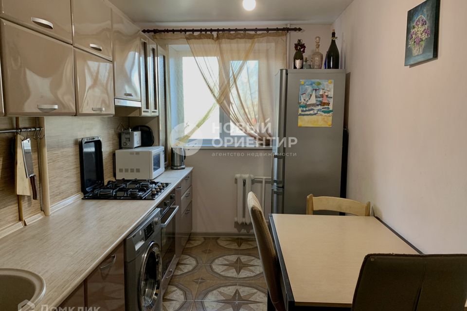Продаётся 3-комнатная квартира, 61 м²