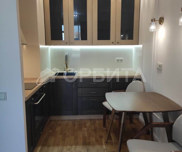 Продаётся 1-комнатная квартира, 42.5 м²