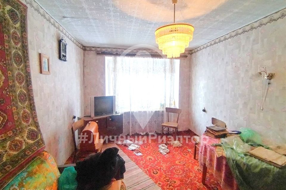 Продаётся 2-комнатная квартира, 45.9 м²