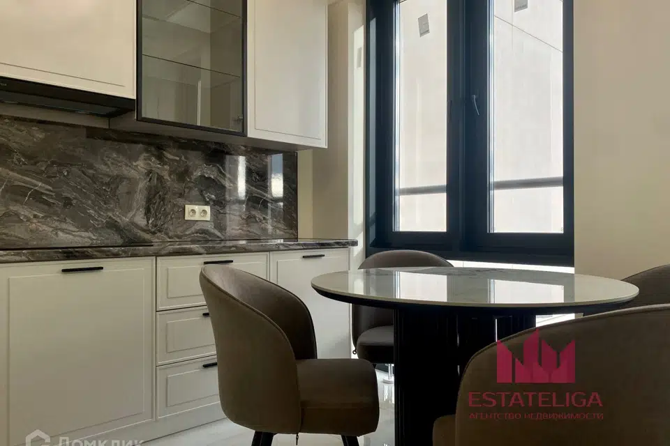 Продаётся 2-комнатная квартира, 75 м²