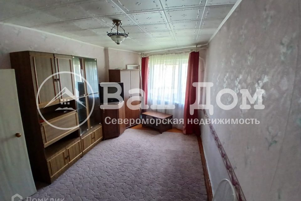 Сдаётся 1-комнатная квартира, 34.4 м²