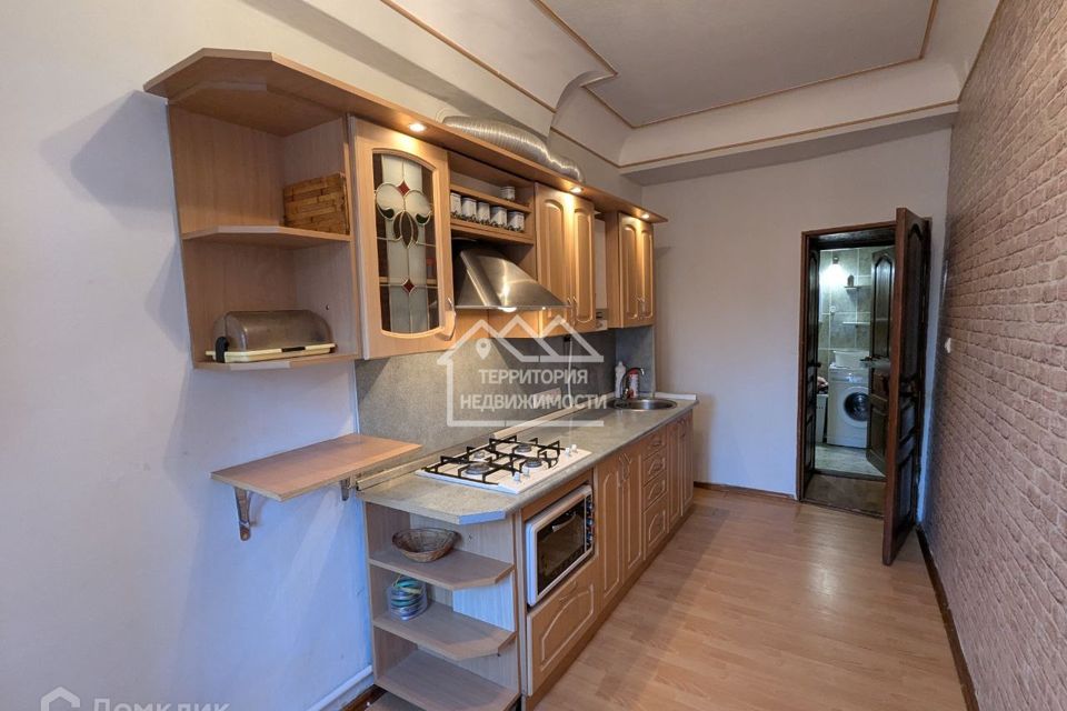 Продаётся 3-комнатная квартира, 67 м²
