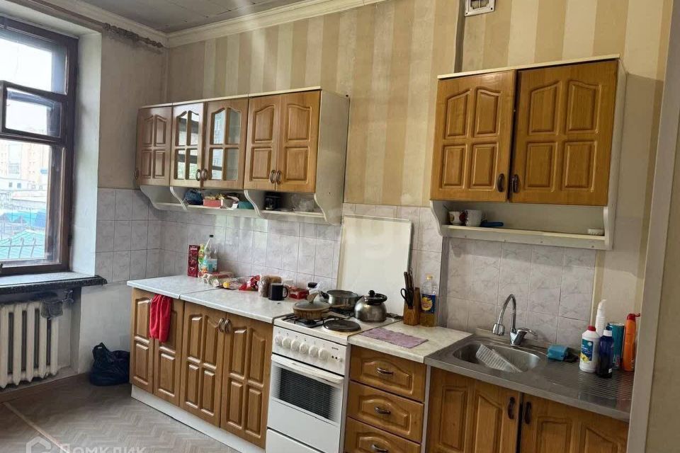 Продаётся 3-комнатная квартира, 78.7 м²
