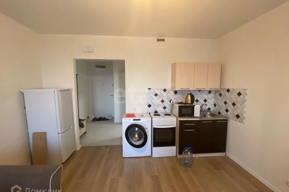 Продаётся студия, 24.7 м²