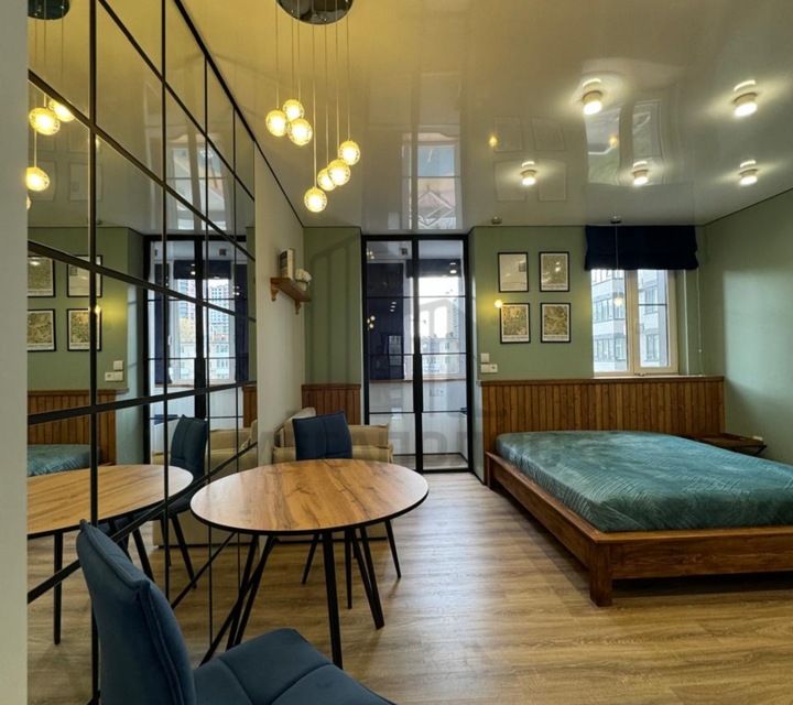 Продаётся студия, 30 м²