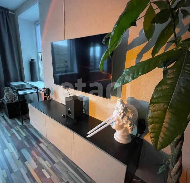 Продаётся 1-комнатная квартира, 30.1 м²