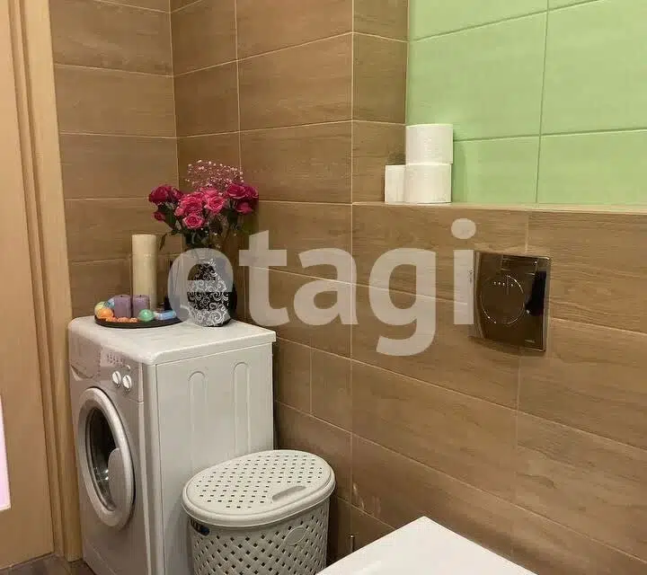 Продаётся 2-комнатная квартира, 54.1 м²