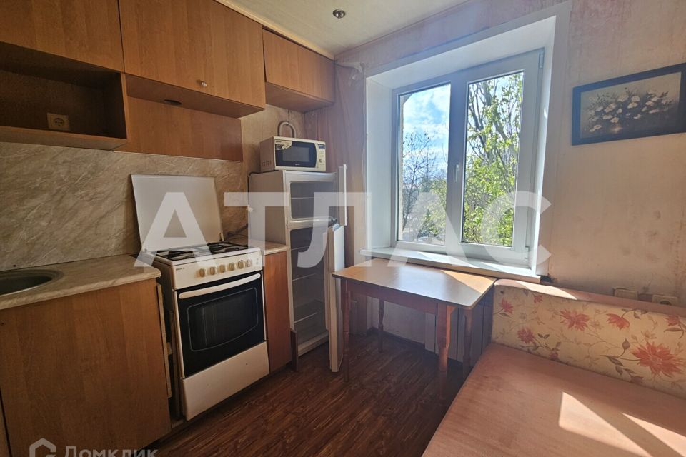 Продаётся 1-комнатная квартира, 32.2 м²