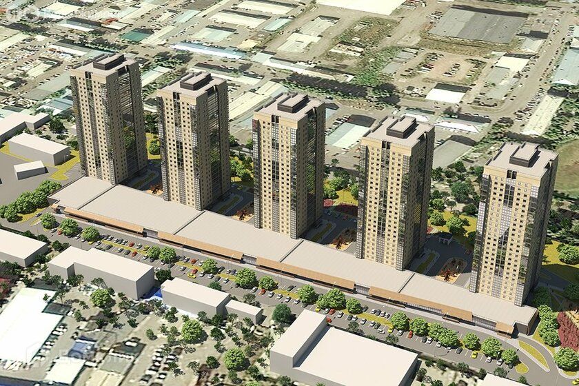 Продаётся студия, 30.92 м²