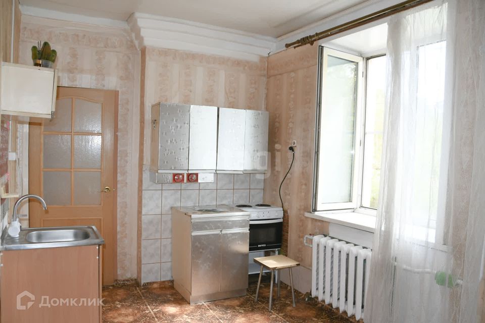 Продаётся 1-комнатная квартира, 25 м²
