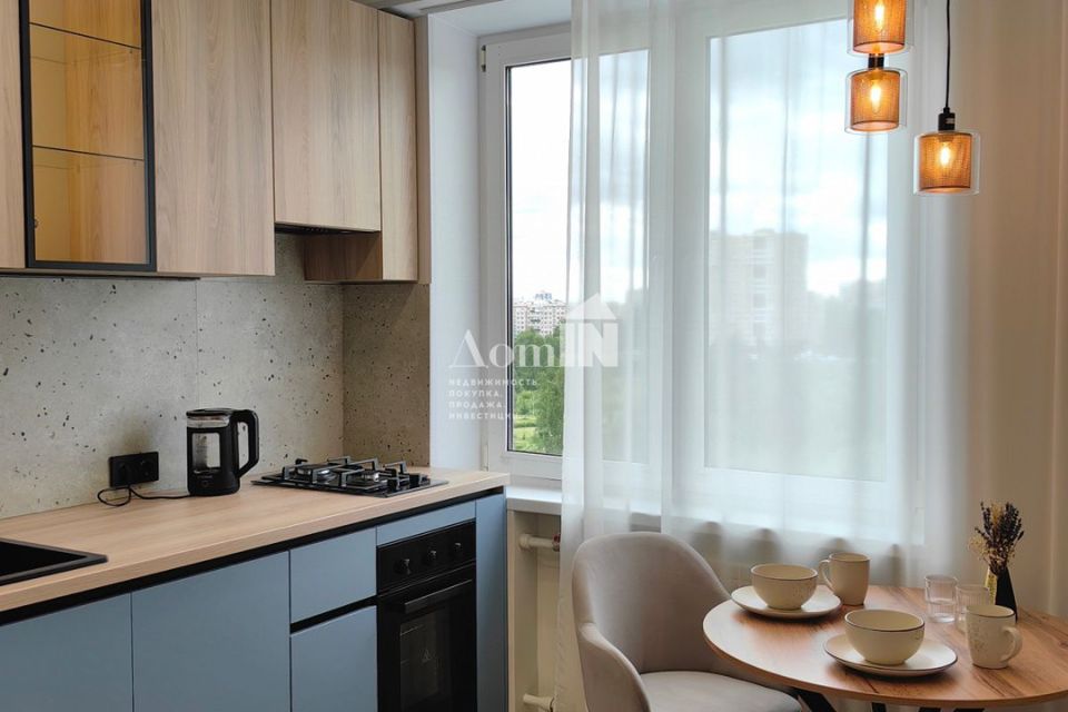 Продаётся 1-комнатная квартира, 33.2 м²