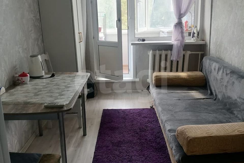 Продаётся студия, 12.5 м²