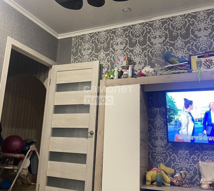 Продаётся 1-комнатная квартира, 33 м²
