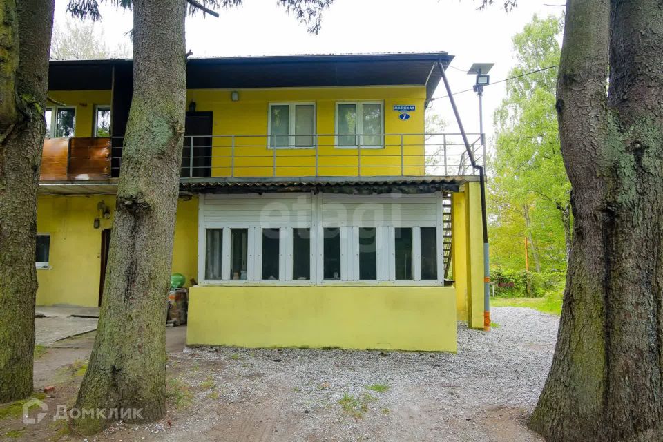 Продаётся 2-комнатная квартира, 67.7 м²