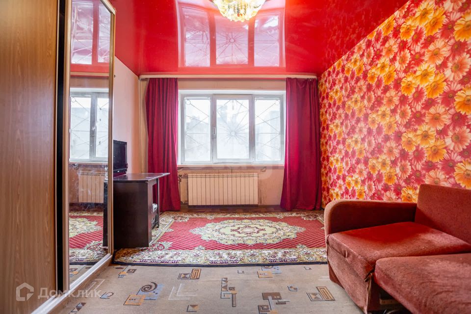 Продаётся 3-комнатная квартира, 66.9 м²