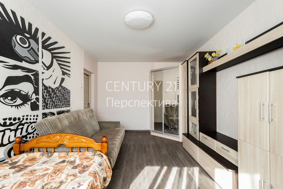 Продаётся 2-комнатная квартира, 53.8 м²
