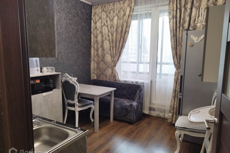 Продаётся 1-комнатная квартира, 31.5 м²