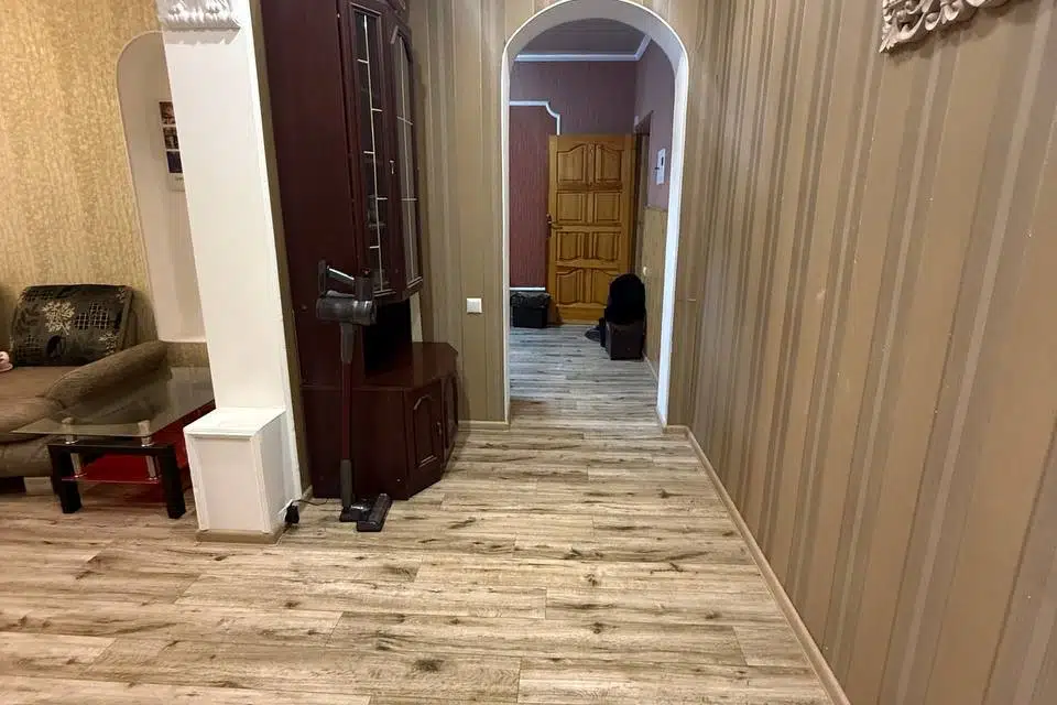 Продаётся 3-комнатная квартира, 83.6 м²