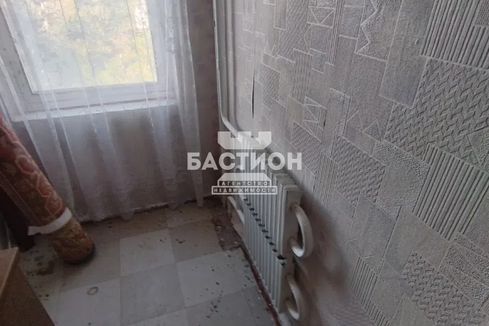 Продаётся 1-комнатная квартира, 35 м²