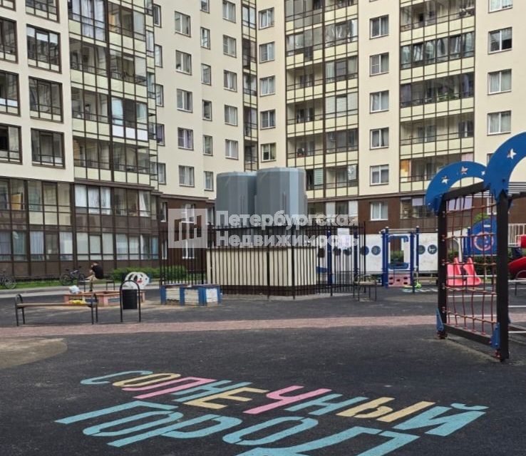 Продаётся 2-комнатная квартира, 52.9 м²