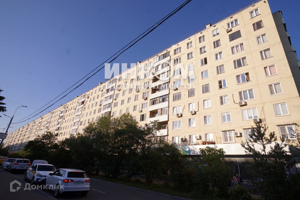 Продаётся 1-комнатная квартира, 32.8 м²