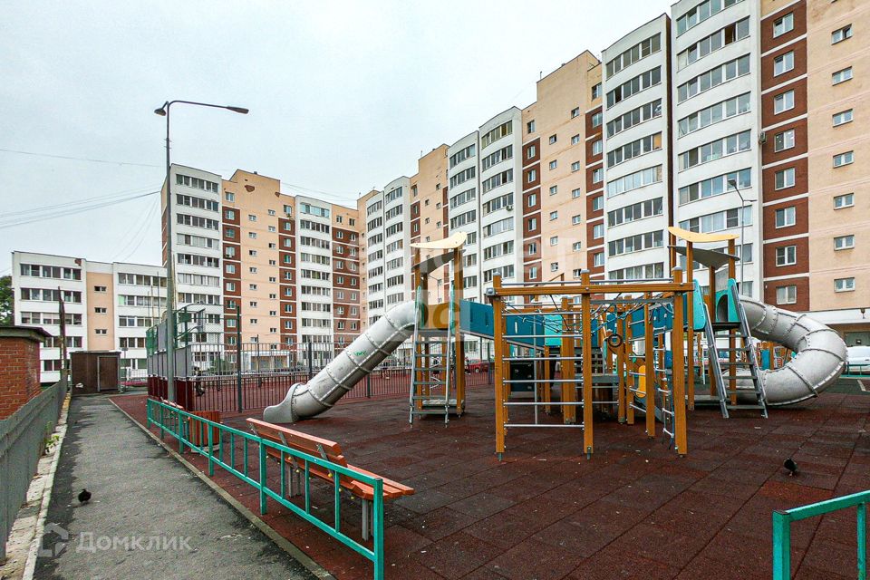 Продаётся 3-комнатная квартира, 66.2 м²